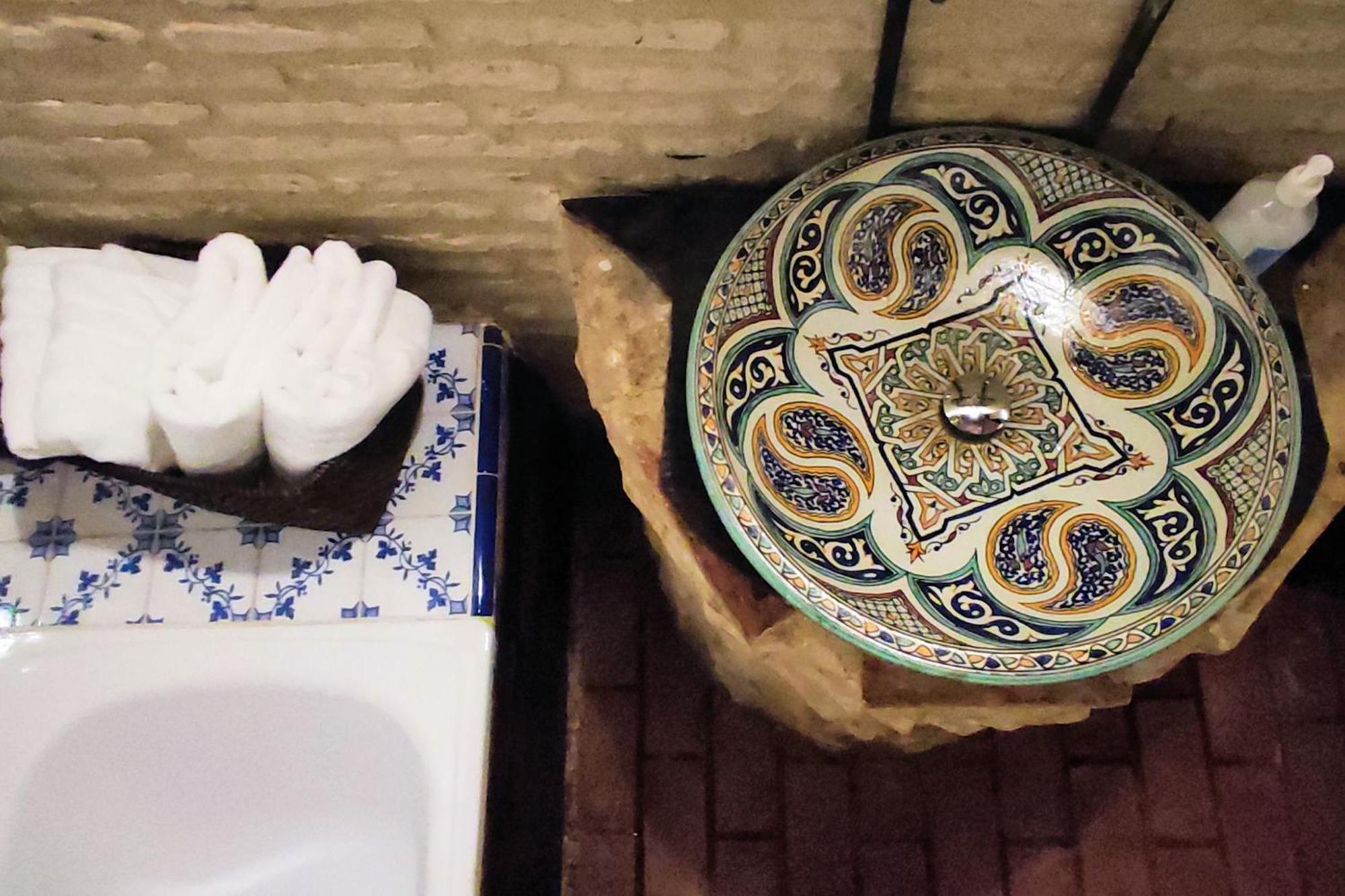Casa Tenorio Barrio De Santa Cruz Sevilla Eksteriør billede
